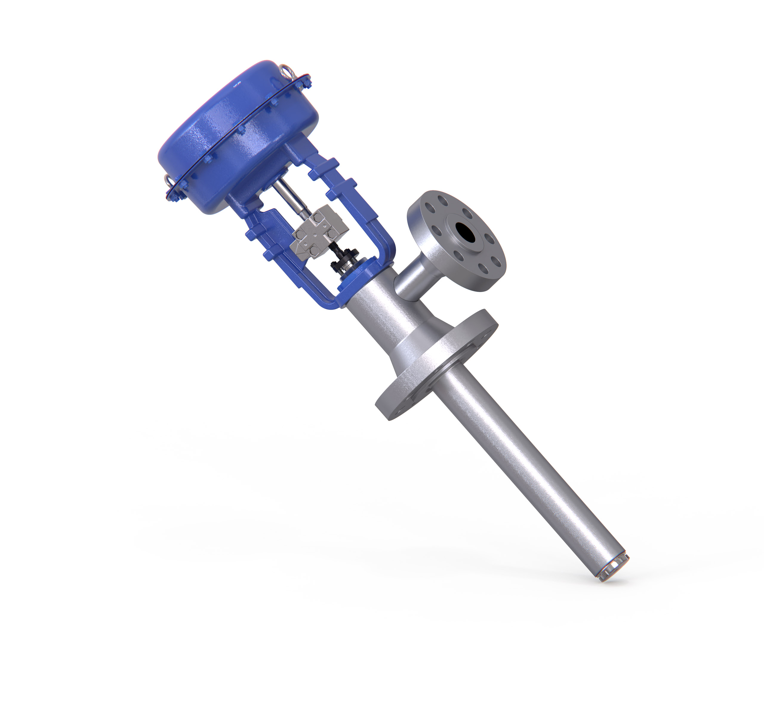 Desuperheater Valve
