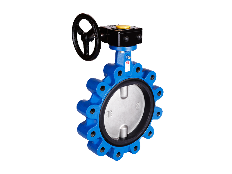 Butterfly Valve - تصویر 4
