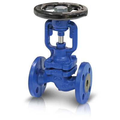 Bellows Seal Valve