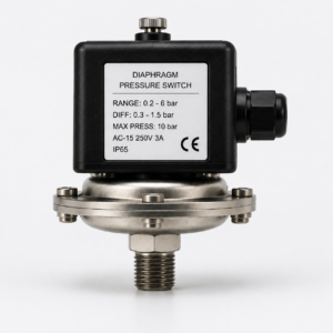 Diaphragm Pressure Switch