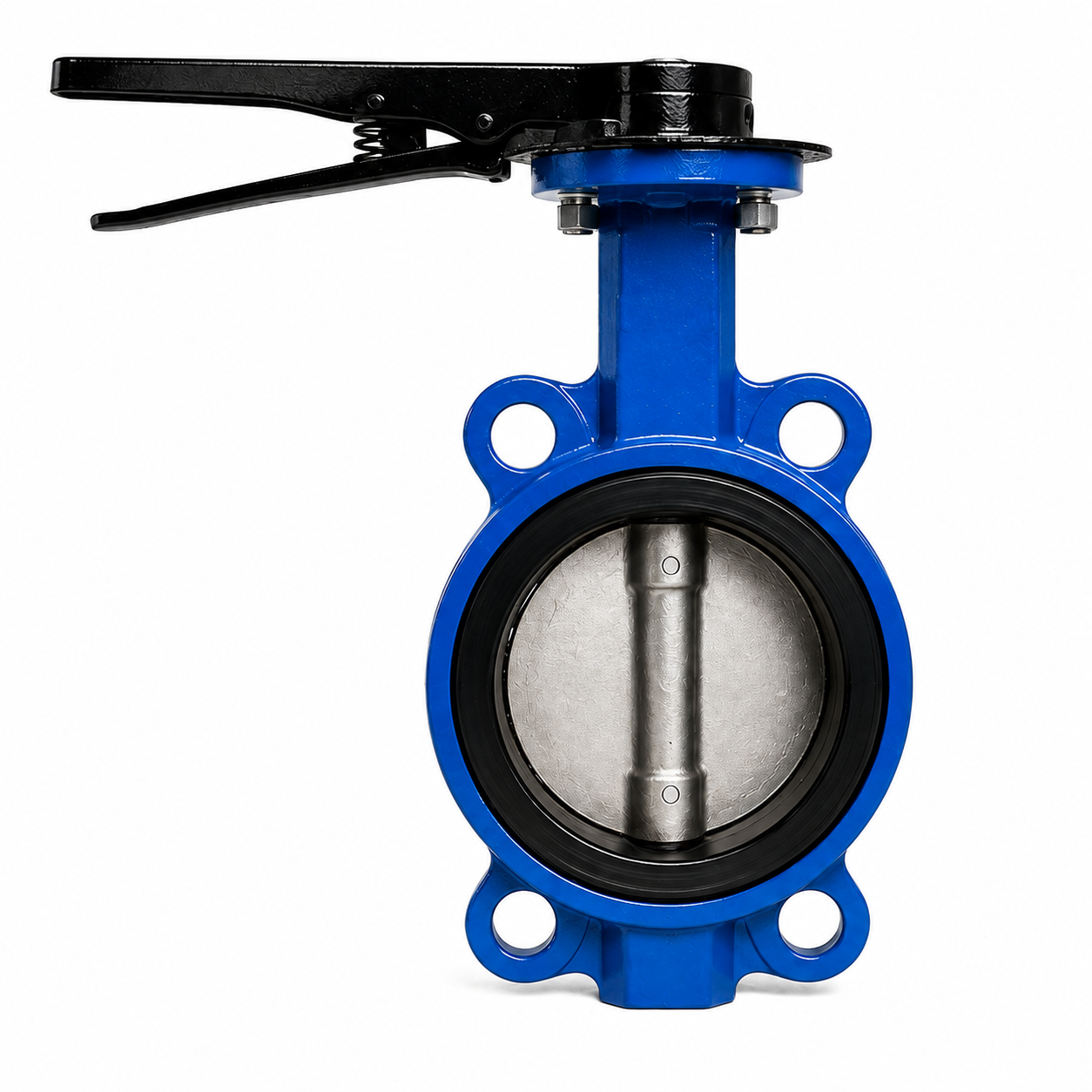Concentric Butterfly Valve