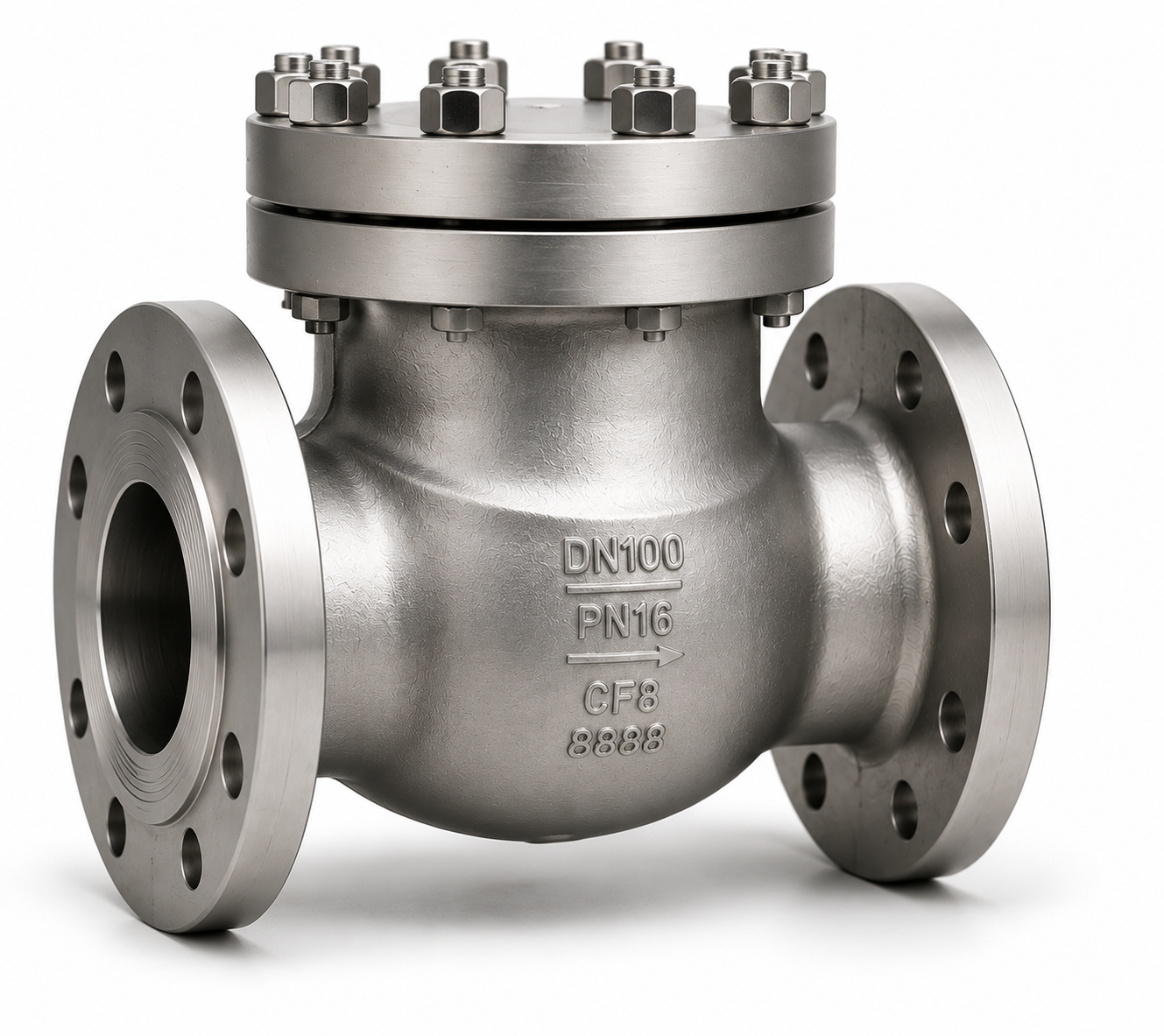 Lift Check Valve