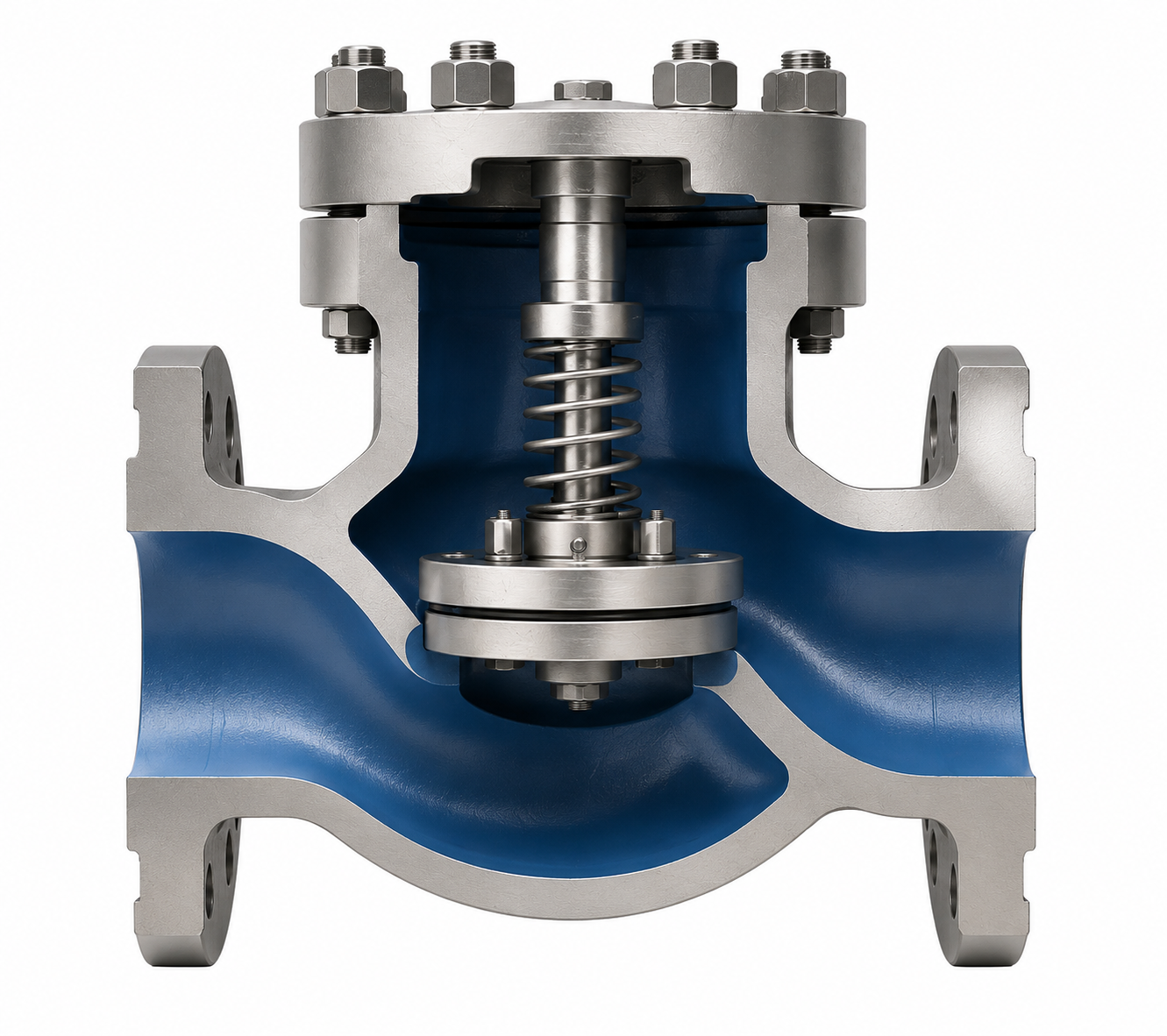 Lift Check Valve - تصویر 3