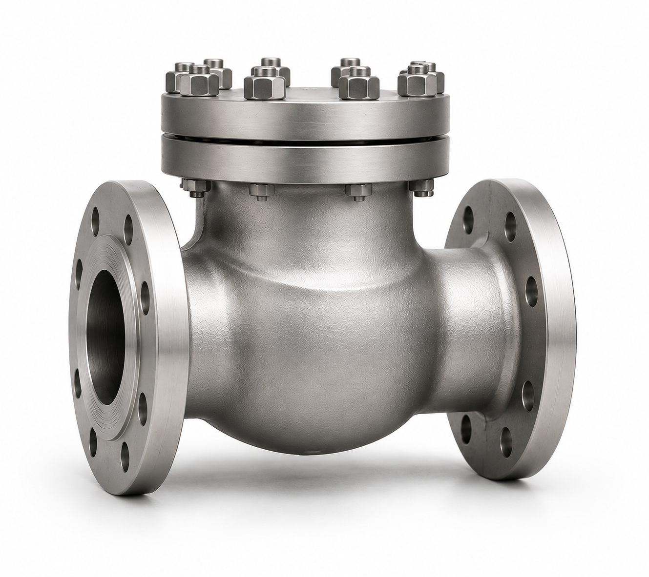 Lift Check Valve - تصویر 2