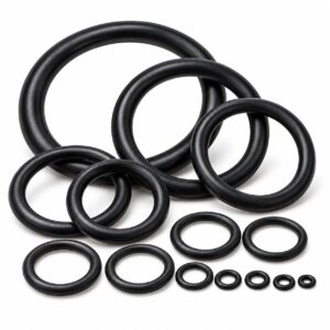 O-ring pump