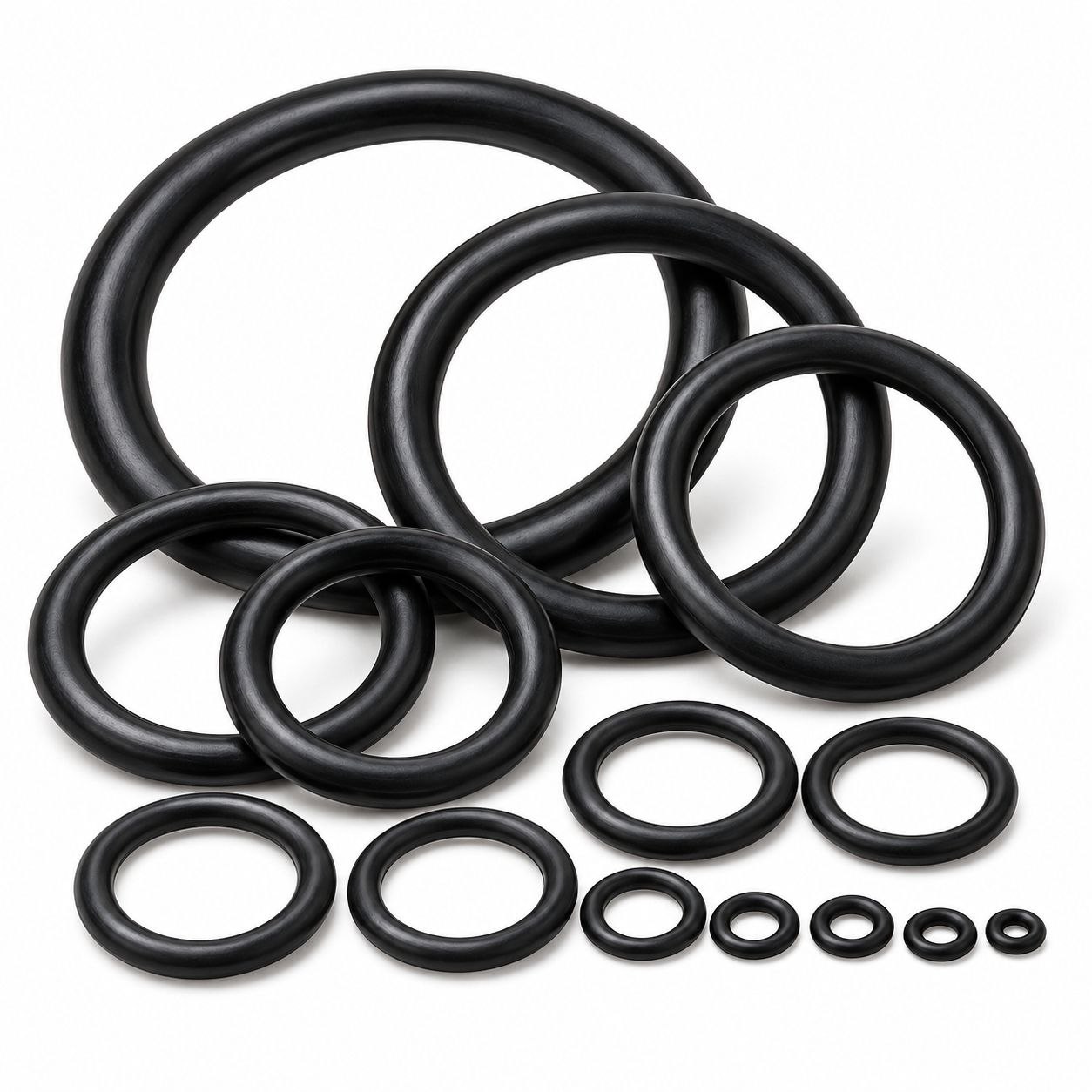 O-ring pump