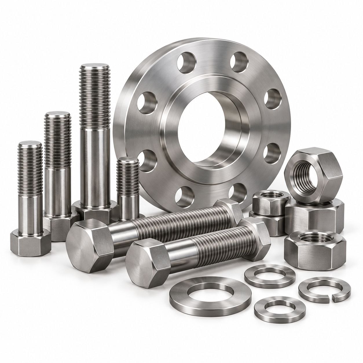 Bulk Nozzle Screws and Fittings