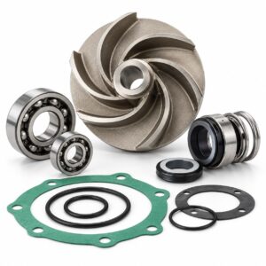 Pump spare parts