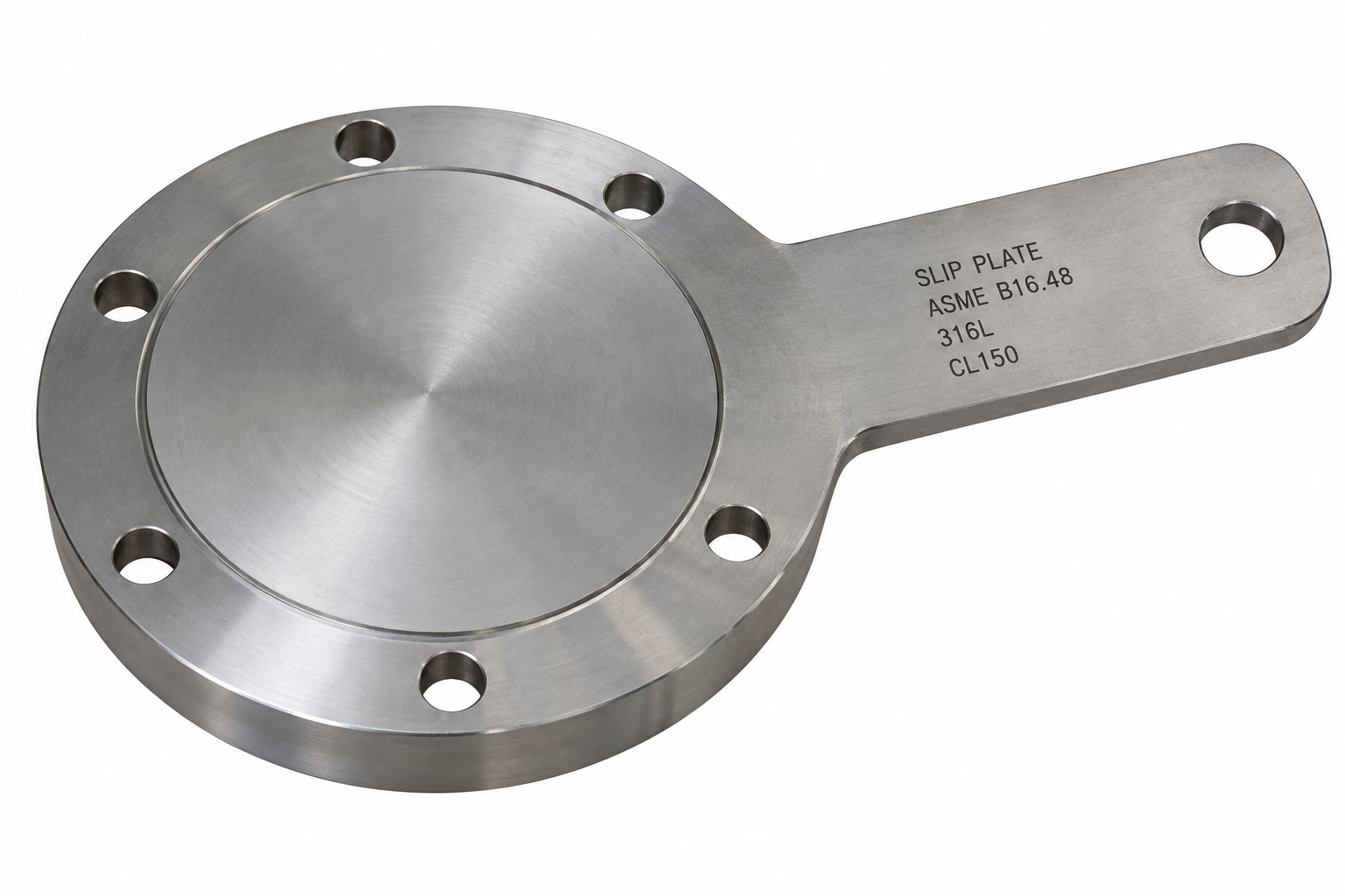 Slip plate